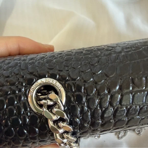 Yves Saint Laurent crossbody bag - Picture 7 of 15